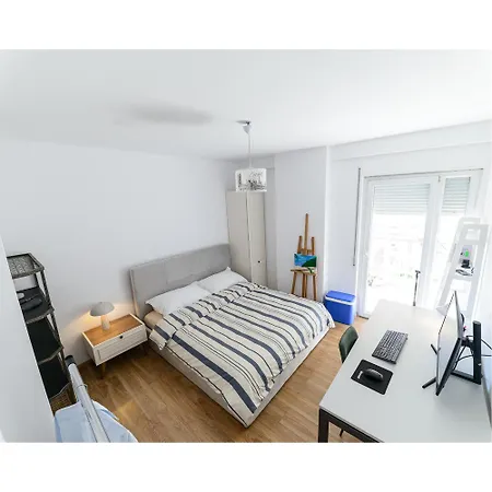 Spike Jonze Apartment Tirana